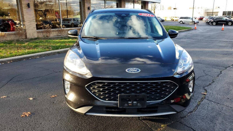 2021 Ford Escape SEL