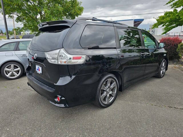 2019 Toyota Sienna
