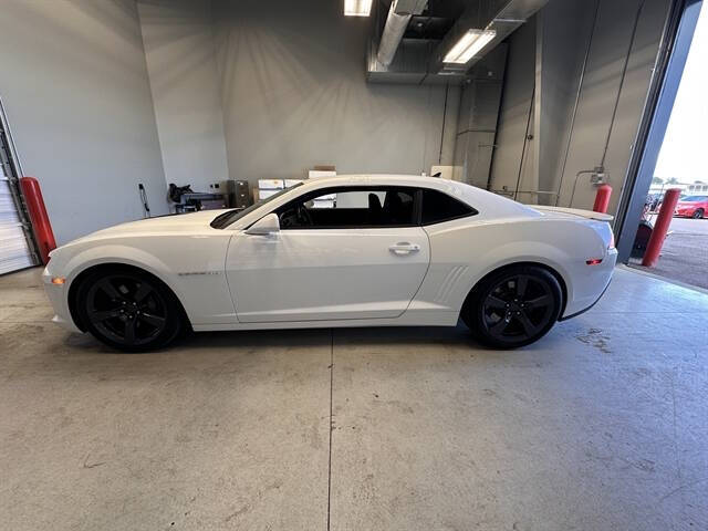 2014 Chevrolet Camaro SS