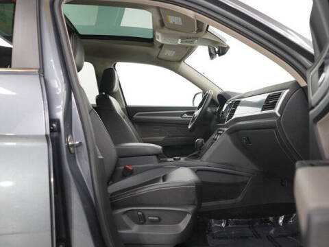 2021 Volkswagen Atlas