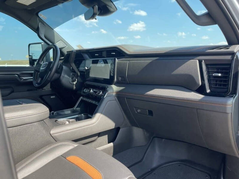 2024 GMC Sierra 2500HD