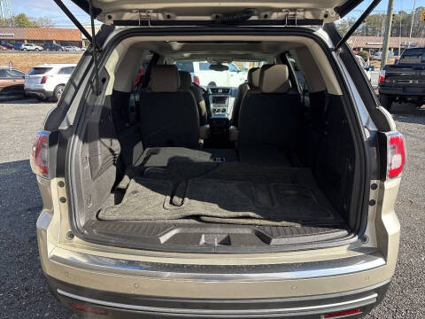 2014 GMC Acadia SLT-1