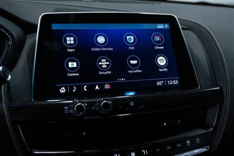 2024 Cadillac CT5-V Blackwing