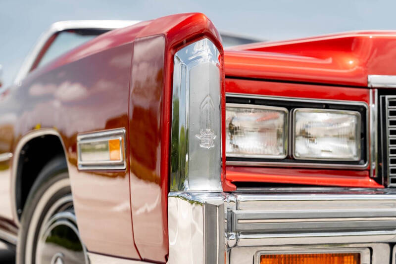 1976 Cadillac Eldorado