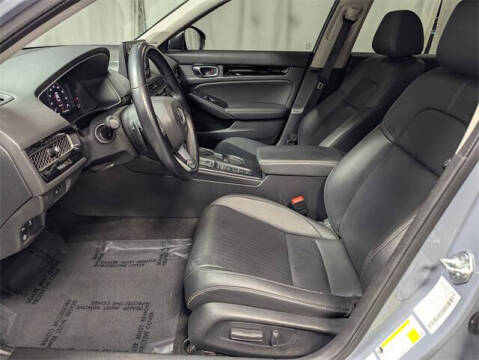 2022 Honda Civic Touring