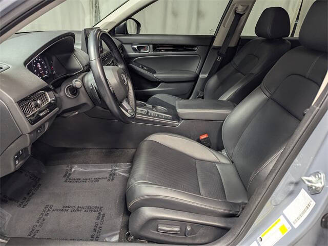 2022 Honda Civic Touring