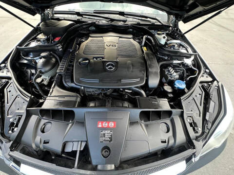 2014 Mercedes-Benz E-Class E 350