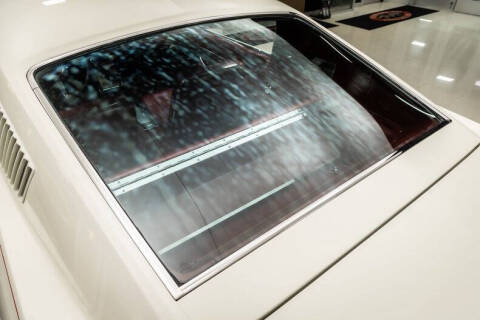 1967 Ford Mustang