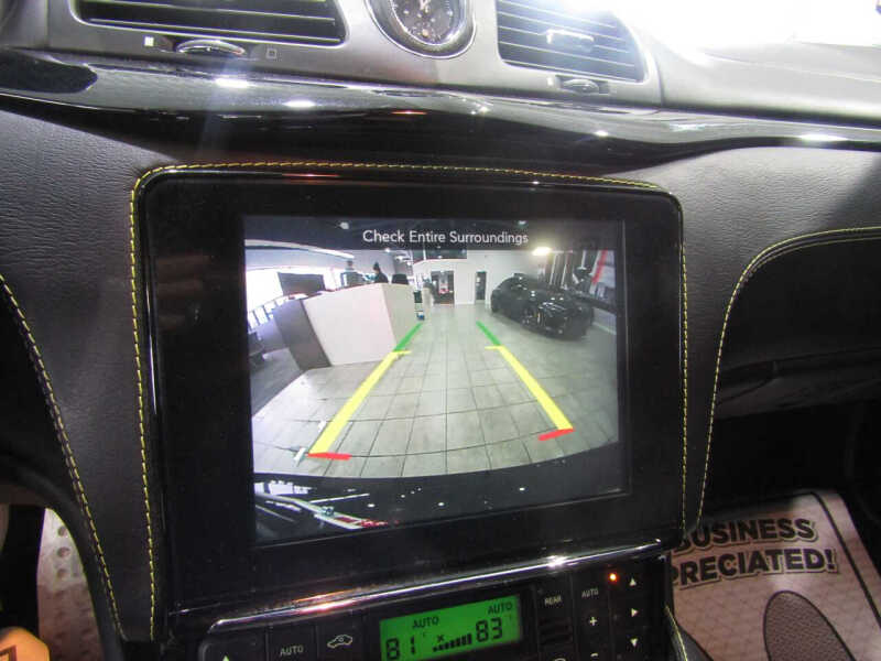 2018 Maserati GranTurismo