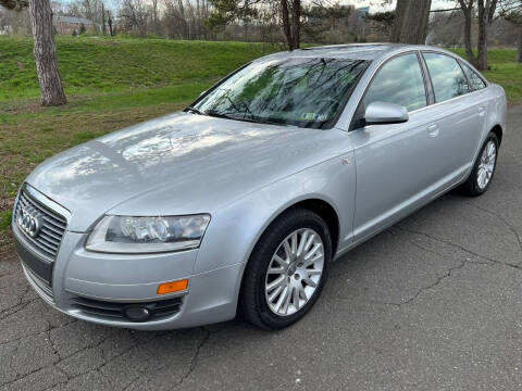 2006 Audi A6 for sale at Morris Ave Auto Sales in Elizabeth NJ