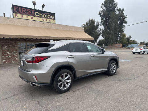 2019 Lexus RX 350