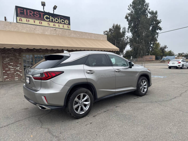 2019 Lexus RX 350