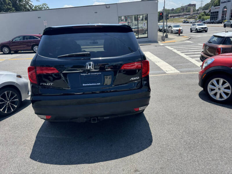 2017 Honda Pilot EX-L