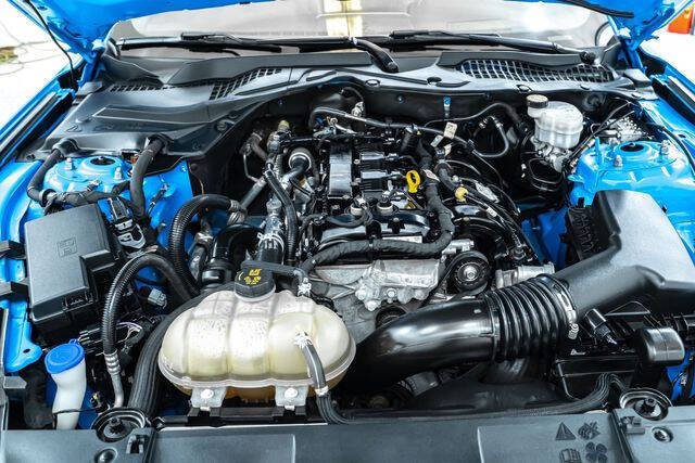 2022 Ford Mustang EcoBoost Premium