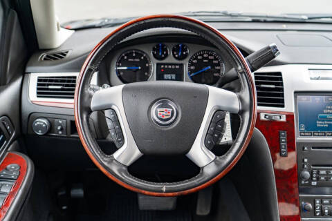 2007 Cadillac Escalade EXT