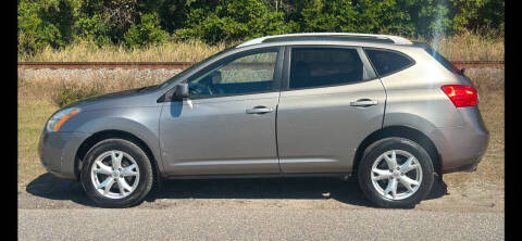 2008 Nissan Rogue SL