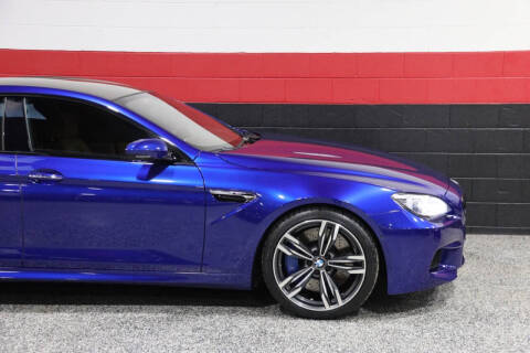 2014 BMW M6 Gran Coupe