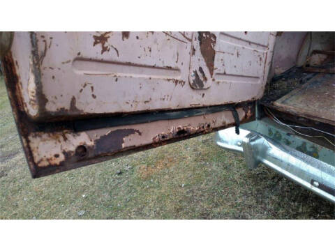 1956 Ford Courier