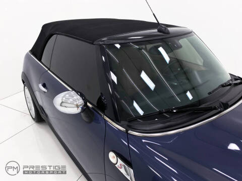 2010 MINI Cooper S