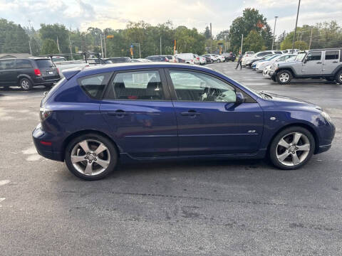 2005 Mazda MAZDA3