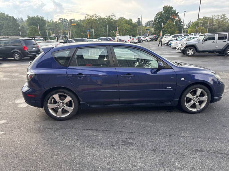 2005 Mazda MAZDA3