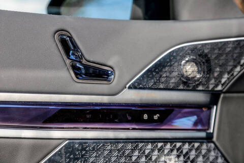 2025 BMW 7 Series 760i xDrive