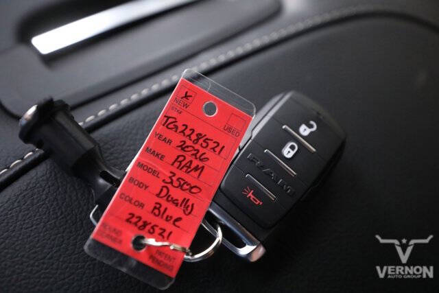 2026 RAM 3500 Tradesman