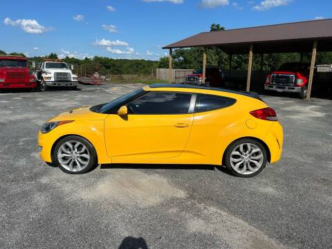 2013 Hyundai Veloster for sale at Owens Auto Sales in Norman Park GA
