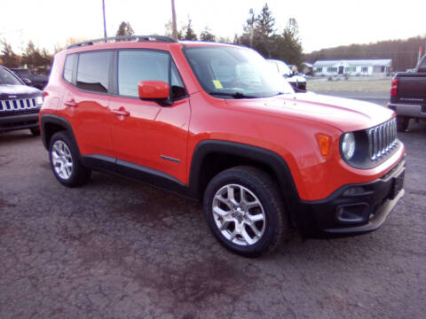 2015 Jeep Renegade Latitude