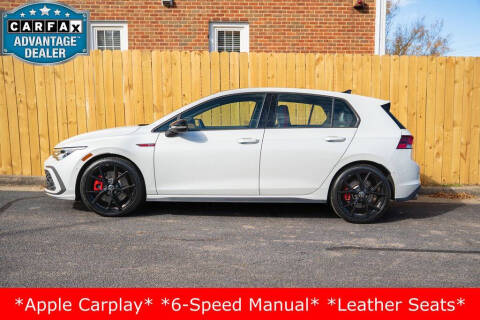 2024 Volkswagen Golf GTI 380 Autobahn