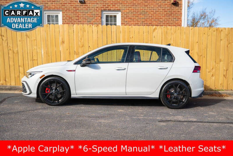 2024 Volkswagen Golf GTI 380 Autobahn