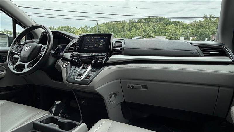 2018 Honda Odyssey EX-L