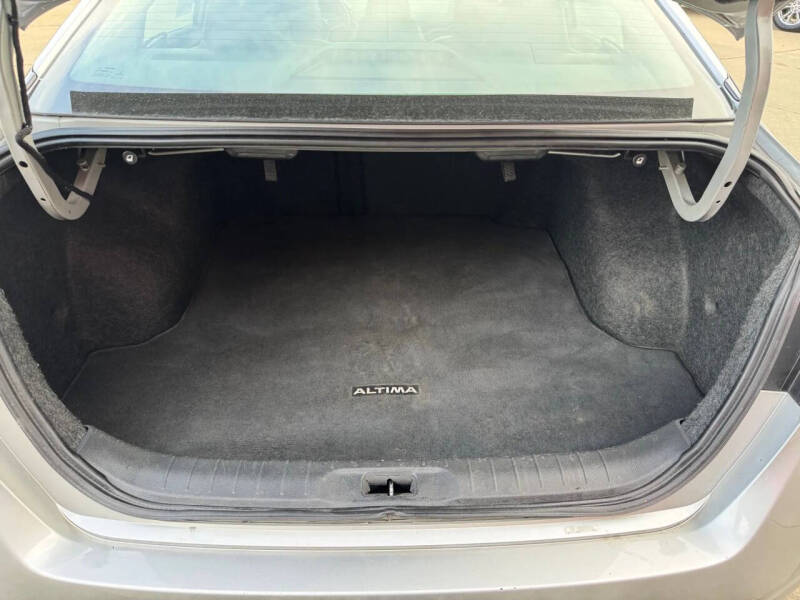 2019 Nissan Altima 2.5 SL