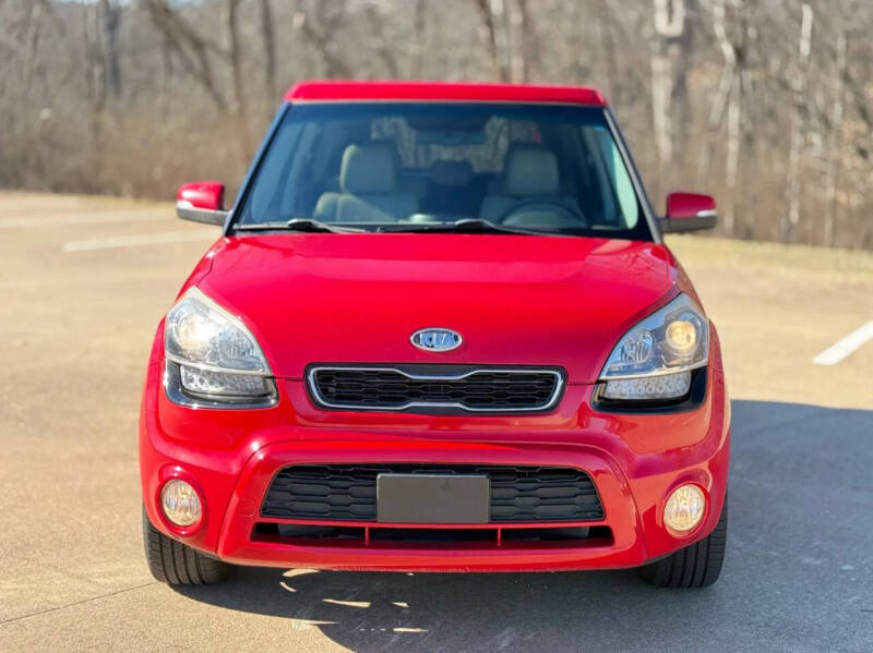2012 Kia Soul