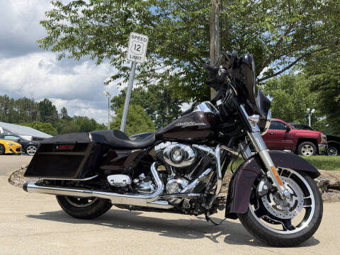 2011 Harley-Davidson Street Glide