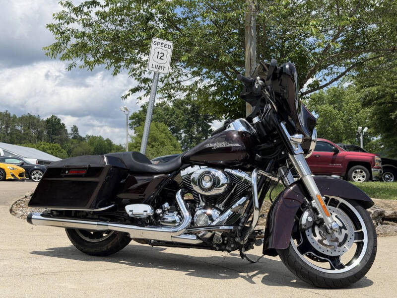 2011 Harley-Davidson Street Glide