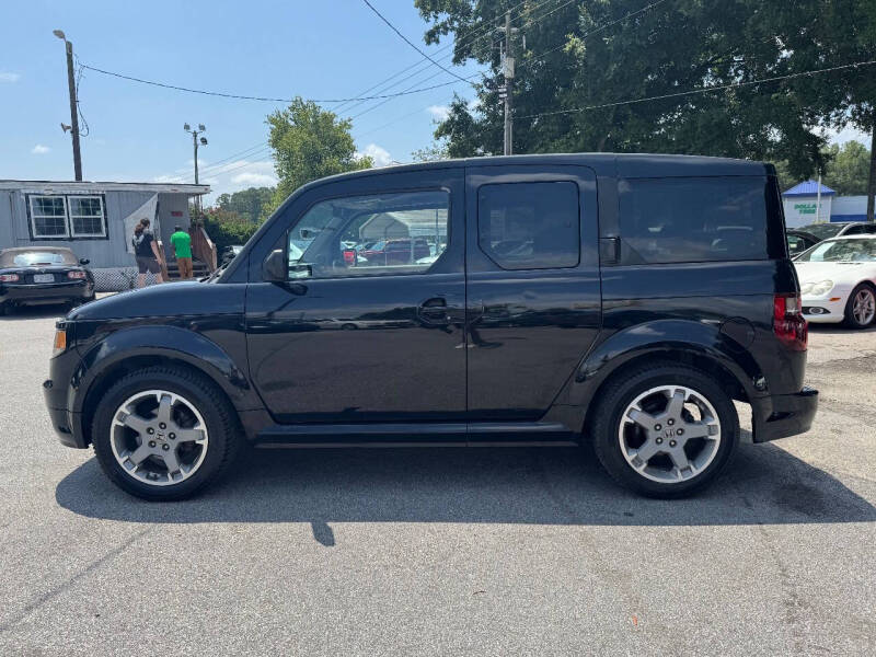 2008 Honda Element SC