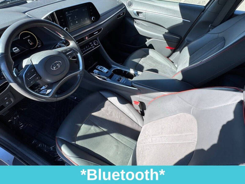 2021 Hyundai Sonata SEL Plus