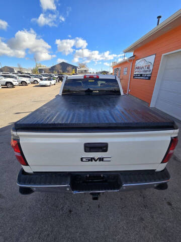 2014 GMC Sierra 1500 SLT