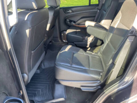 2017 Chevrolet Tahoe Premier