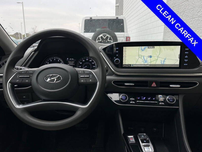 2023 Hyundai Sonata SEL
