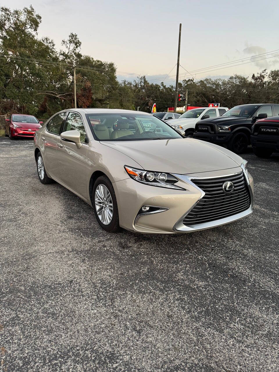 2017 Lexus ES 350 for sale at GRACELAND AUTO LLC in Thonotosassa, FL