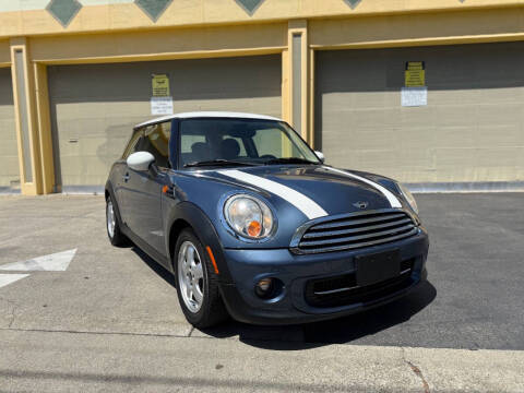 2011 MINI Cooper