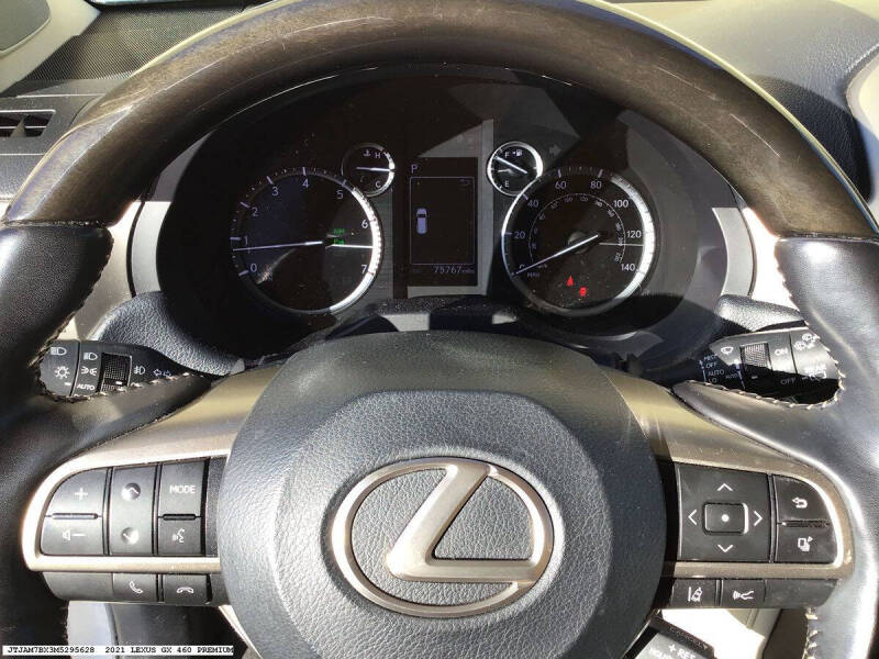 2021 Lexus GX 460