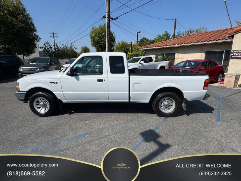 1999 Ford Ranger