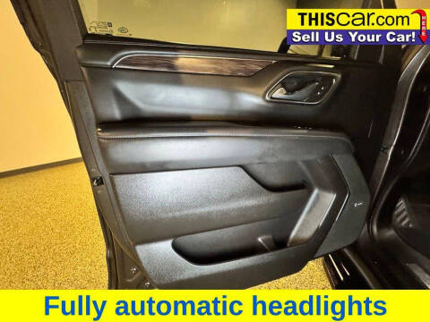 2021 Chevrolet Suburban LT