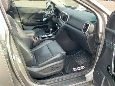 2020 Kia Sportage EX