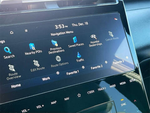 2024 Hyundai Santa Cruz Night