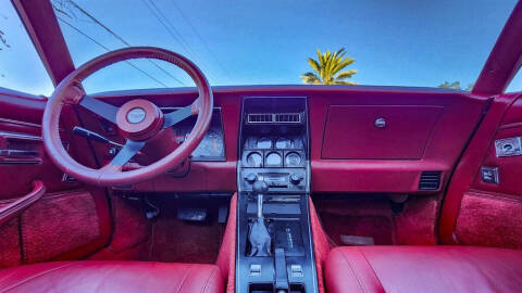 1982 Chevrolet Corvette