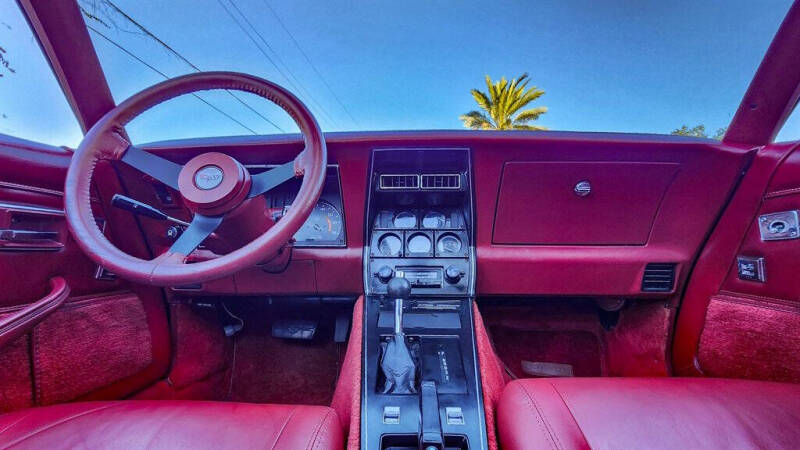 1982 Chevrolet Corvette